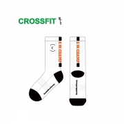 크로스핏 STB의 남자 스포츠 장목양말 제작사례