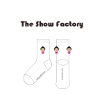 더쇼팩토리_The Show Factory의 아동 ,패션 발목양말 제작사례