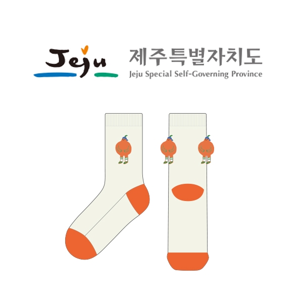 제주특별자치도 서귀포시_노지삼춘의 남, 녀 공용 장목양말 제작사례