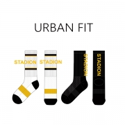 얼번 핏_URBAN FIT의 남자 스포츠 장목양말 제작사례_2차