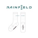 크로스핏 레인필드_RAIN FIELD의 남, 녀 공용 스포츠 장목양말 제작사례