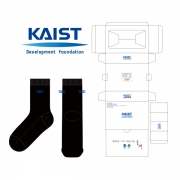 카이스트_KAIST의 남, 녀 공용 패션 장목양말 제작사례