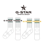 지스타스포츠그룹_G-STAR의 남, 녀 스포츠 장목양말 제작사례