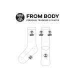 프롬바디_FROM BODY의 남, 녀 공용 스포츠 장목양말 제작사례