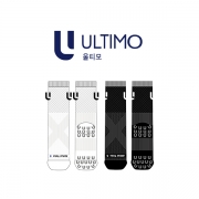 울티모_ULTIMO 의 남, 여 스포츠 논슬립 장목양말 제작사례_2차