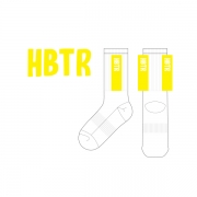 에이치비티알_HBTR의 남, 녀 공용 스포츠 장목양말 제작사례