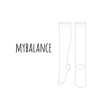 마이밸런스_MYBALANCE의 유아시스루니삭스 발레양말 제작사례