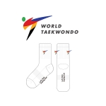 세계태권도연맹_WORLD TAEKWONDO의 남자, 여자 스포츠 중목양말 제작사례