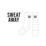 스웻어웨이_SWEAT AWAY의 남자 스포츠 장목양말 제작사례