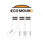 에코마운드_ECO MOUND의 남, 녀 공용 스포츠 장목양말 제작사례