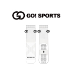 고스포츠_GO! SPORTS의 남자 스포츠 논슬립 중목양말(S사이즈) 제작사례_2차