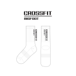 크로스핏 빅풋_CROSSFIT BIGFOOT의 남, 녀 공용 스포츠 장목양말 제작사례