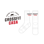 크로스핏 까사_CROSSFIT CASA의 남, 녀 공용 스포츠 장목양말 제작사례