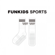 펀키즈스포츠 협동조합_FUNKIDS SPORTS의 남, 녀 공용 스포츠 논슬립 장목양말 제작사례