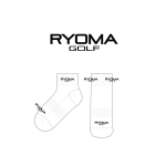 료마골프_RYOMA GOLF의 남, 녀 공용 스포츠 발목양말 제작사례