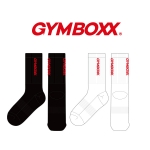 짐박스_GYMBOXX의 남, 녀 공용 스포츠 장목양말 제작사례