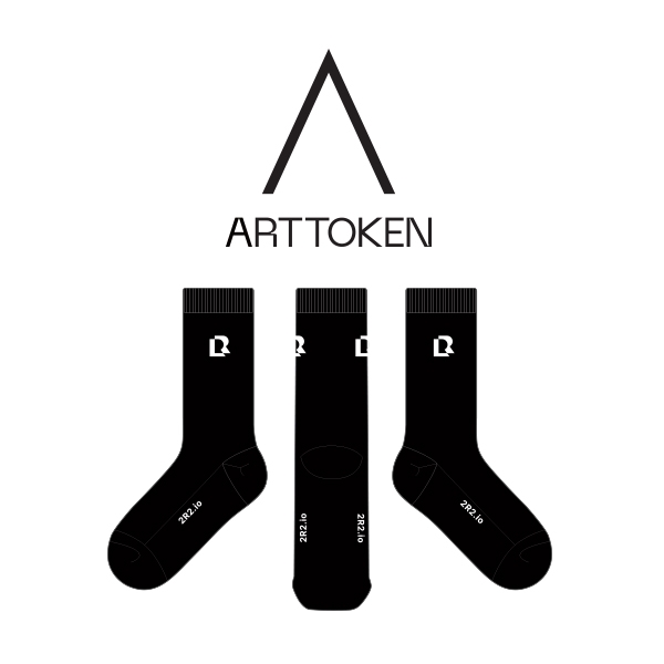 아트토큰_ARTTOKEN의 남, 녀 공용 패션 장목양말 제작사례_3차