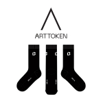 아트토큰_ARTTOKEN의 남, 녀 공용 패션 장목양말 제작사례_3차