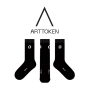 아트토큰_ARTTOKEN의 남, 녀 공용 패션 장목양말 제작사례_3차