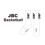 JBC농구클럽_JBC Basketball의 남자 스포츠 장목양말 제작사례