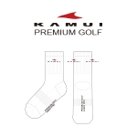 까무이코리아_KAMUI PREMIUM GOLF의 남, 녀 공용 스포츠 장목양말 제작사례