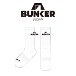 벙커_BUNKER BUSAN의 남, 녀 공용 스포츠 장목양말 제작사례