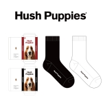 허시파피_Hush Puppies의 남자, 여자 패션 중목양말 선물세트 제작사례