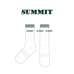 피트니스 써밋_SUMMIT의 남, 녀 공용 스포츠 장목양말 제작사례_3차