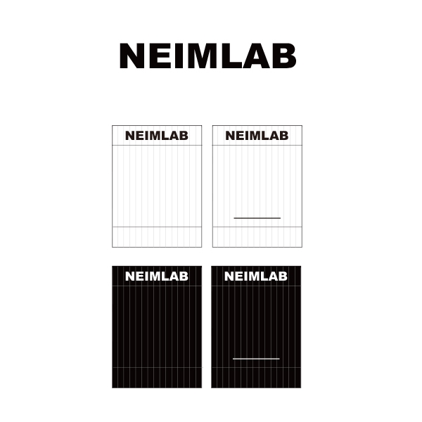 네임랩_NEIMLAB의 손목밴드(아대) 제작사례