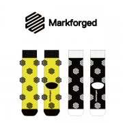 마크포지드_Markforged의 남, 녀 공용 패션 장목양말 제작사례