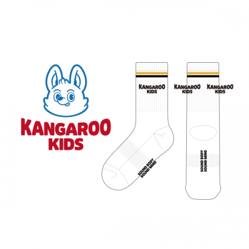 캥거루짐_KANGAROO KIDS의 아동 스포츠 장목양말 제작사례_2차