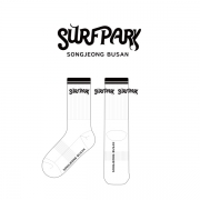 서프파크_surfpark의 남, 녀 공용 스포츠 장목양말 제작사례