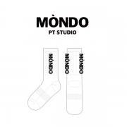 몬도피티_MONDO PT STUDIO의 남, 녀 공용 스포츠 장목양말 제작사례