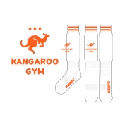 캥거루짐_KANGAROO GYM의 아동 스포츠 축구스타킹 제작사례_3차