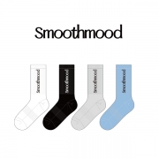 스무드무드_Smoothmood의 남, 녀 공용 스포츠 장목양말 제작사례