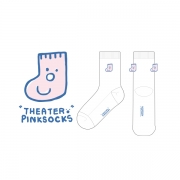 창작극단 분홍양말_THEATER PINKSOCKS의 남, 녀공용 패션 중목양말 제작사례_2차