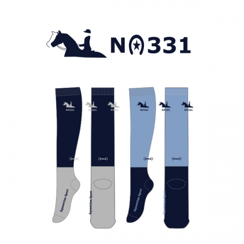 홀스앤331의 남자, 여자 승마양말 제작사례