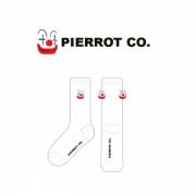 피에로컴퍼니_PIERROT CO.의 남, 녀 공용 패션 장목양말 제작사례