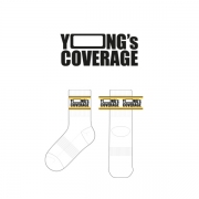용스커버리지_YONG’S COVERAGE의 남, 녀 공용 스포츠 중목양말 제작사례