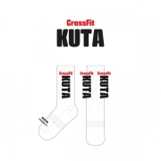 크로스핏 쿠타짐_KUTA의 남, 녀 공용 스포츠 장목양말 제작사례_3차