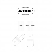 애슬릿 라이프_ATHL의 남, 녀 공용 스포츠 장목양말 제작사례_2차