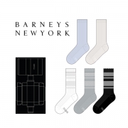 바니스뉴욕_BARNEYS NEWYORK의 패션 장목양말 선물센트 제작사례