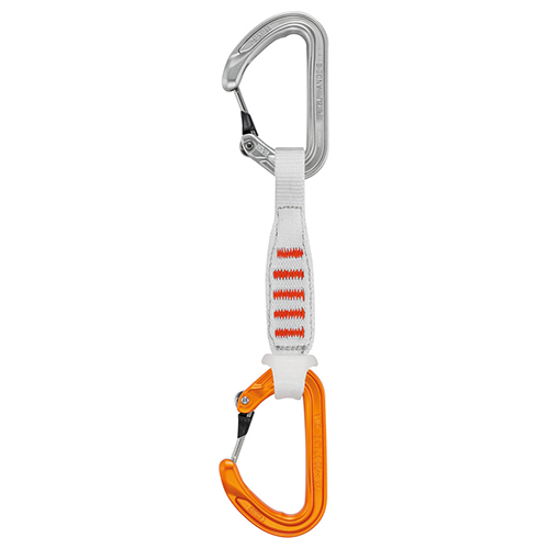 페츨 앙쥬 퀵드로우 10cm (S+S) PETZL 퀵드로우 세트