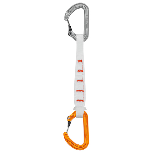 페츨 앙쥬 퀵드로우 17cm (S+S) PETZL 퀵드로우 세트