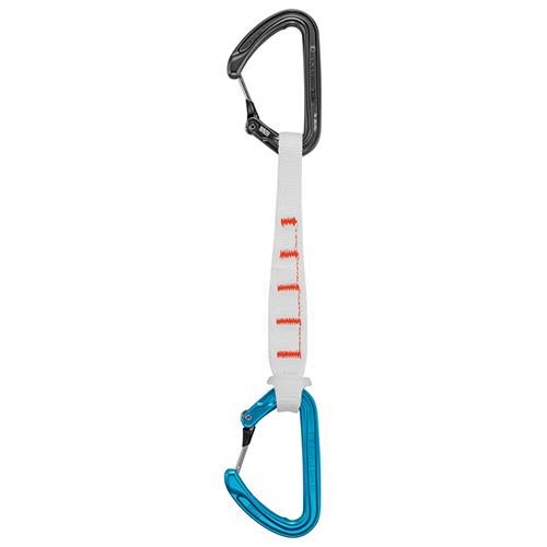 페츨 앙쥬 퀵드로우 17cm (L+L) PETZL 퀵드로우 세트