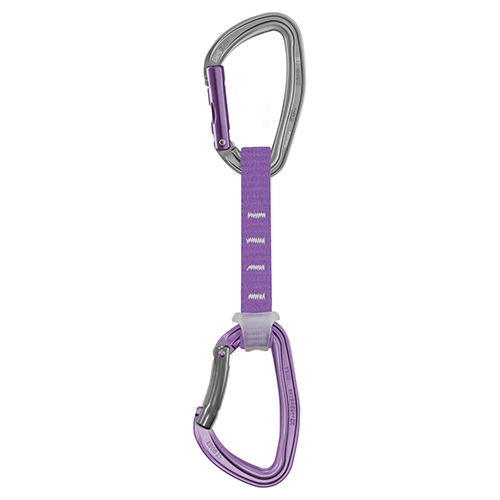 페츨 디진 액세스 12CM PETZL 퀵드로우 세트 바이올렛