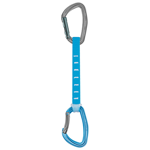 페츨 디진 액세스 17CM PETZL 퀵드로우 세트 블루