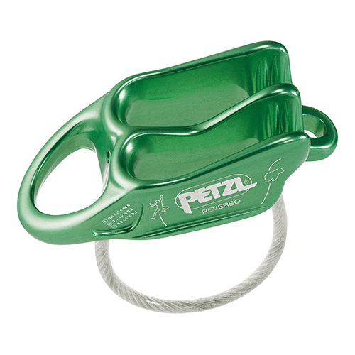 페츨 리버소 PETZL 하강기