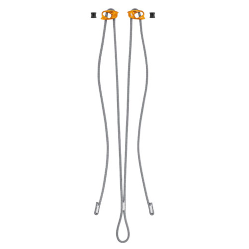 페츨 이볼브 어드저스트 PETZL 암벽등반 확보줄 LANYARDS