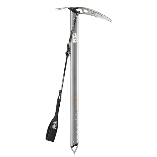 페츨 글레이셔 75cm PETZL 아이스바일 빙벽등반